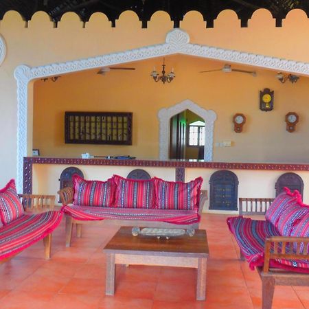 Swahili Beach Resort Zanzibar ภายนอก รูปภาพ