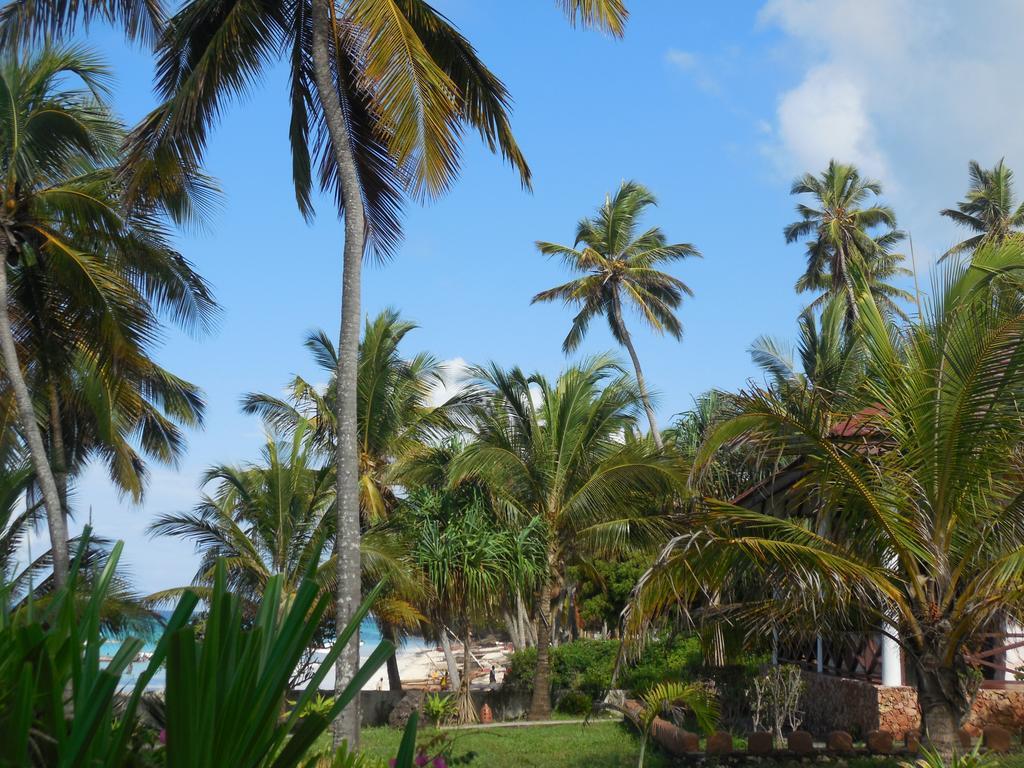Swahili Beach Resort Zanzibar ภายนอก รูปภาพ