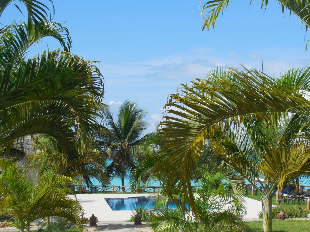 Swahili Beach Resort Zanzibar ภายนอก รูปภาพ
