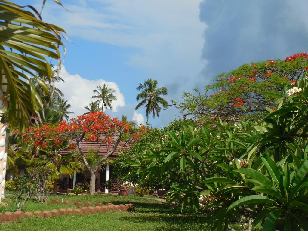 Swahili Beach Resort Zanzibar ภายนอก รูปภาพ
