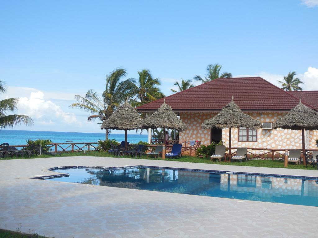 Swahili Beach Resort Zanzibar ภายนอก รูปภาพ