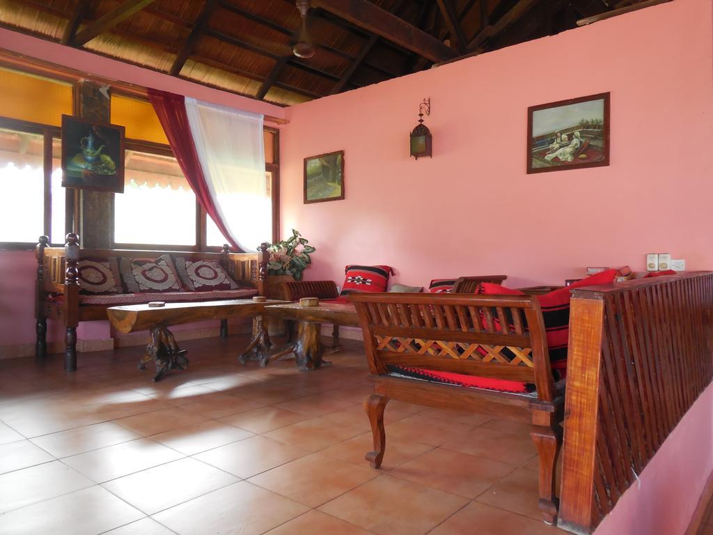 Swahili Beach Resort Zanzibar ภายนอก รูปภาพ