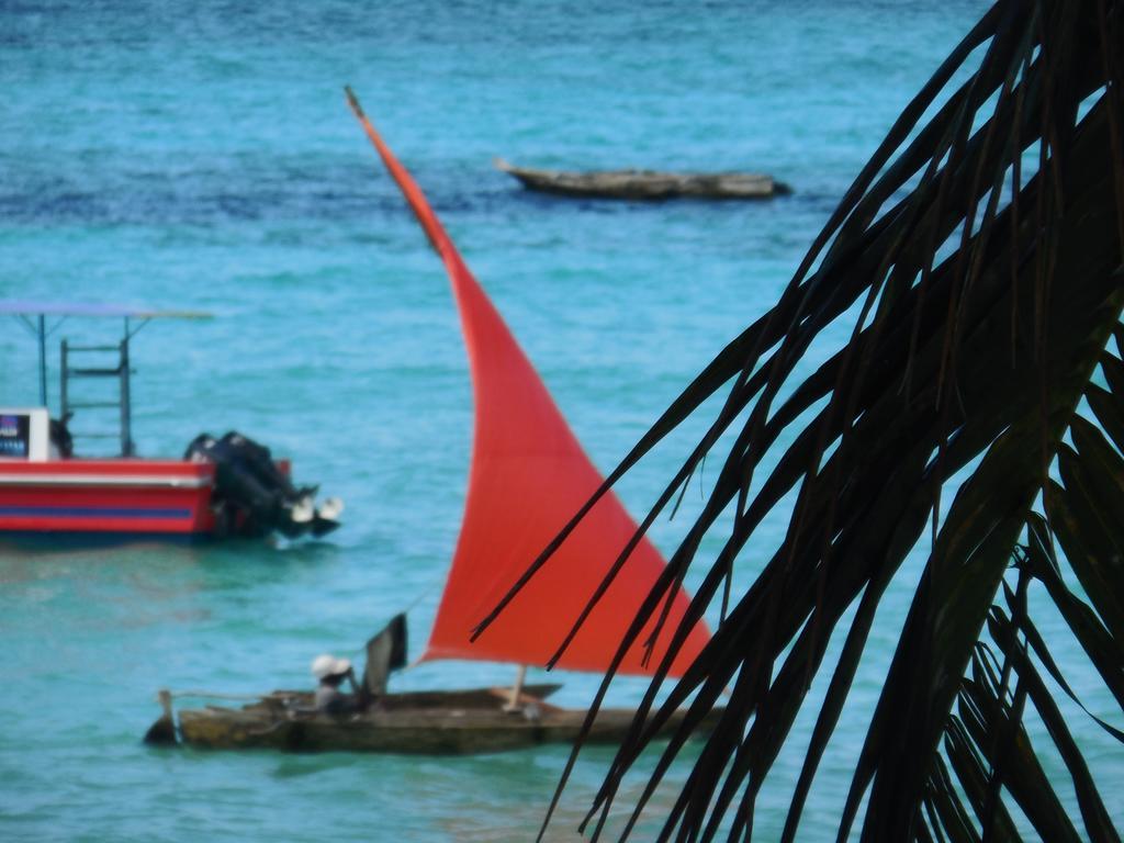 Swahili Beach Resort Zanzibar ภายนอก รูปภาพ