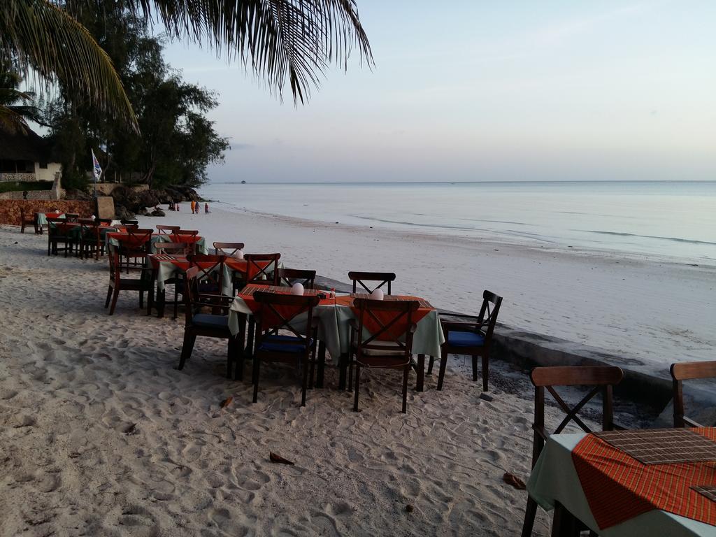 Swahili Beach Resort Zanzibar ภายนอก รูปภาพ