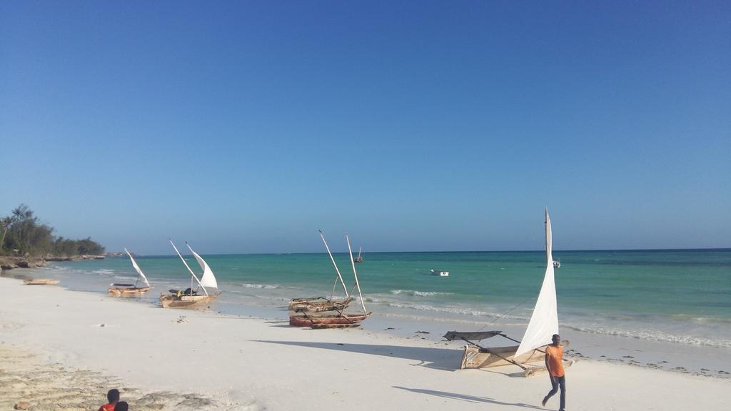 Swahili Beach Resort Zanzibar ภายนอก รูปภาพ