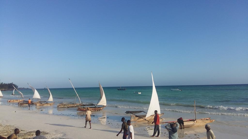 Swahili Beach Resort Zanzibar ภายนอก รูปภาพ