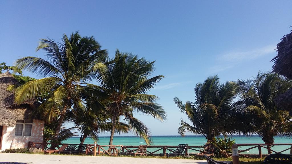 Swahili Beach Resort Zanzibar ภายนอก รูปภาพ