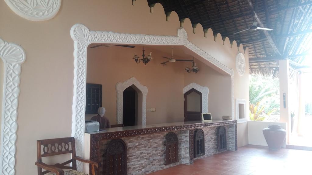 Swahili Beach Resort Zanzibar ภายนอก รูปภาพ