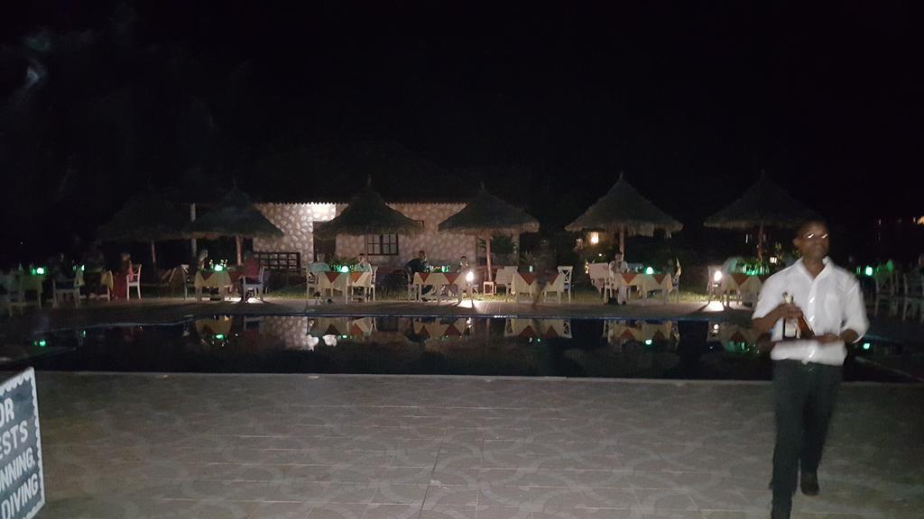 Swahili Beach Resort Zanzibar ภายนอก รูปภาพ