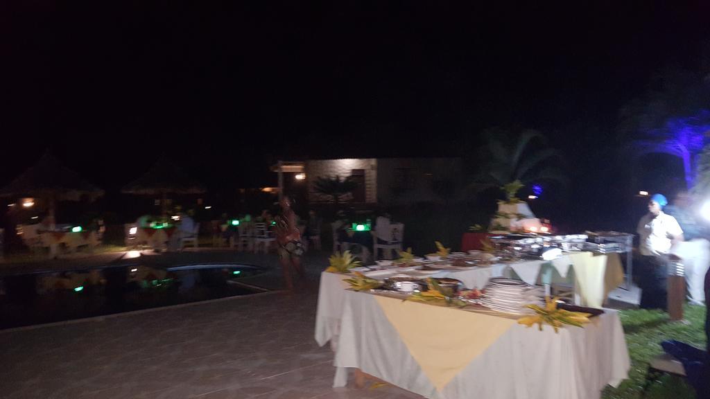 Swahili Beach Resort Zanzibar ภายนอก รูปภาพ