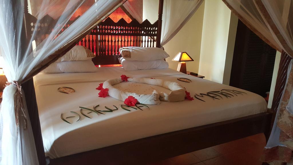 Swahili Beach Resort Zanzibar ภายนอก รูปภาพ