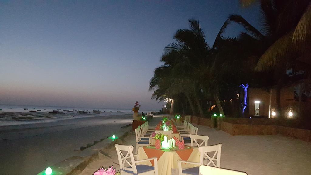 Swahili Beach Resort Zanzibar ภายนอก รูปภาพ
