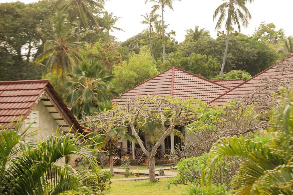 Swahili Beach Resort Zanzibar ภายนอก รูปภาพ