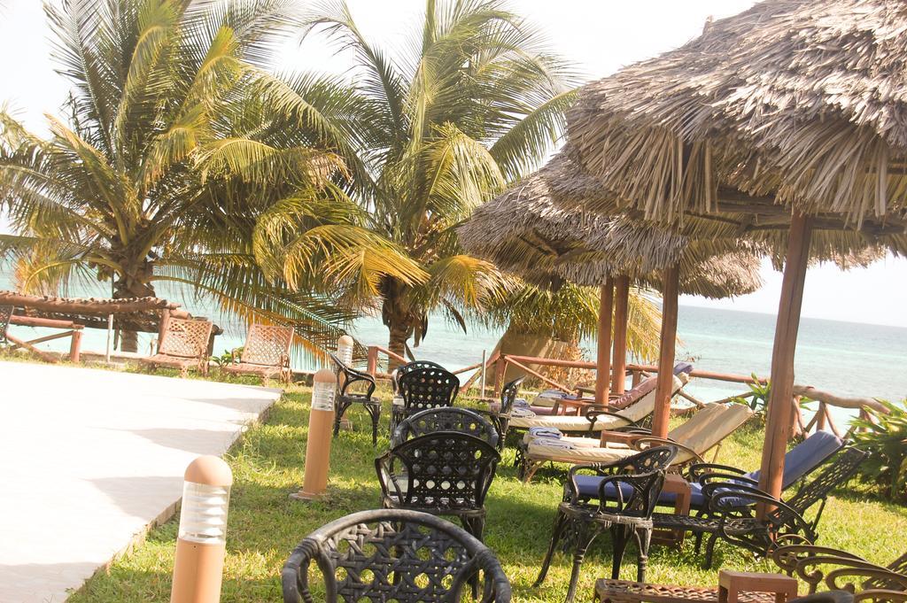 Swahili Beach Resort Zanzibar ภายนอก รูปภาพ