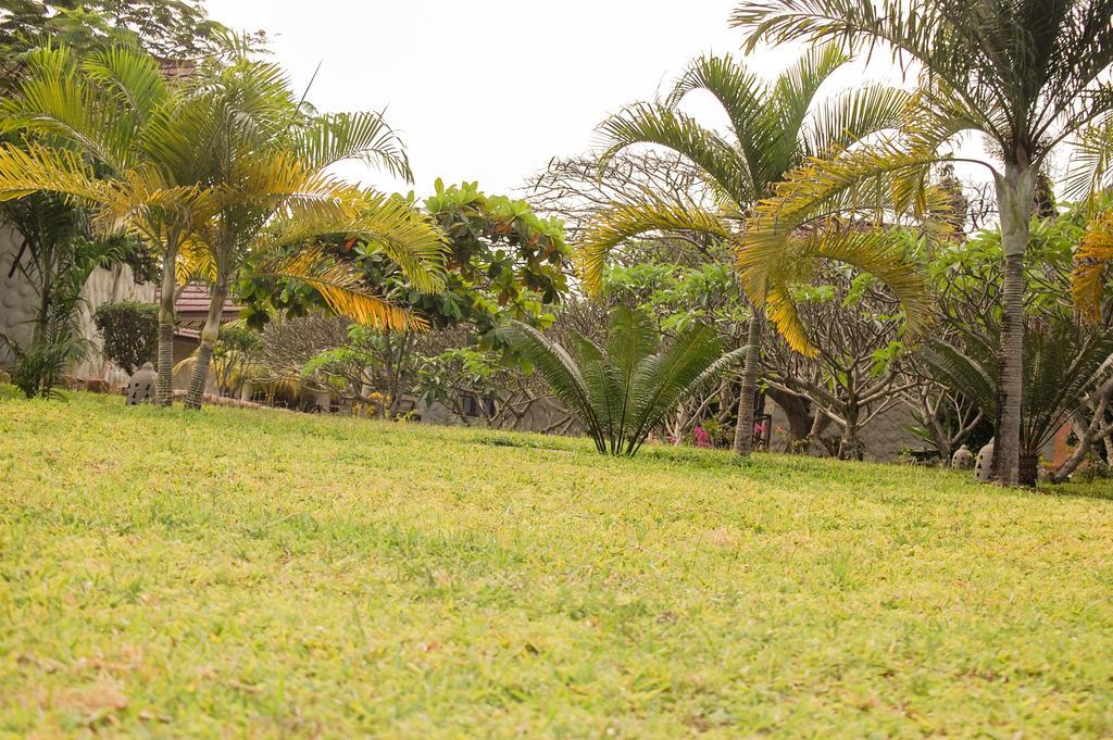 Swahili Beach Resort Zanzibar ภายนอก รูปภาพ