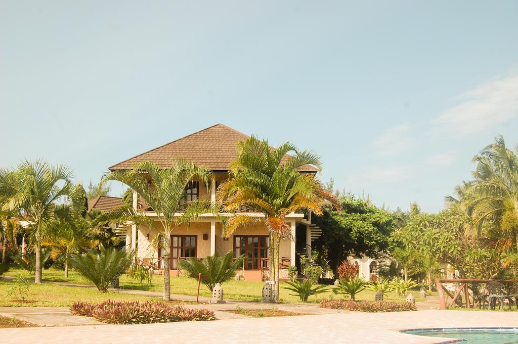 Swahili Beach Resort Zanzibar ภายนอก รูปภาพ