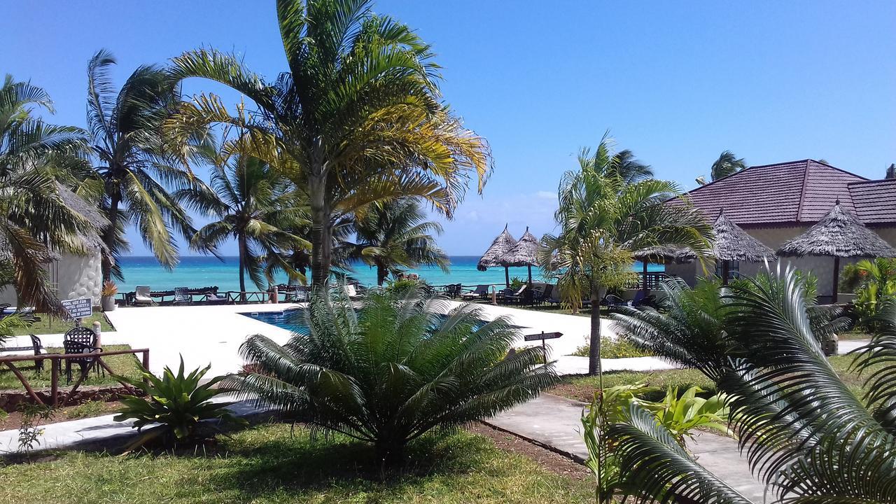 Swahili Beach Resort Zanzibar ภายนอก รูปภาพ