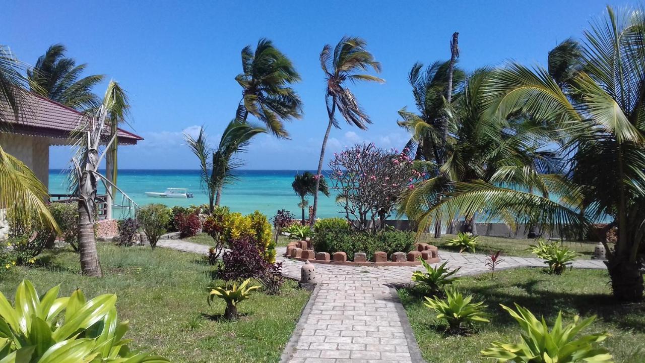 Swahili Beach Resort Zanzibar ภายนอก รูปภาพ