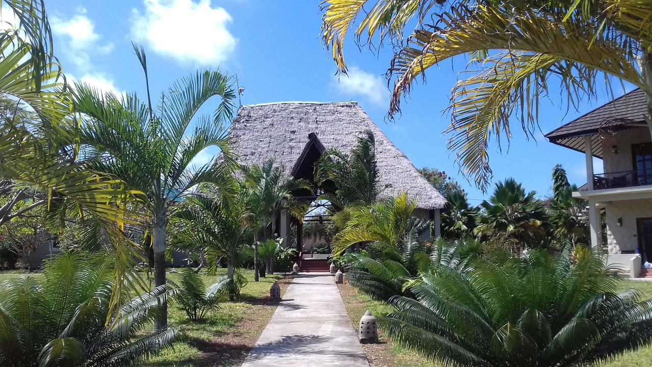 Swahili Beach Resort Zanzibar ภายนอก รูปภาพ