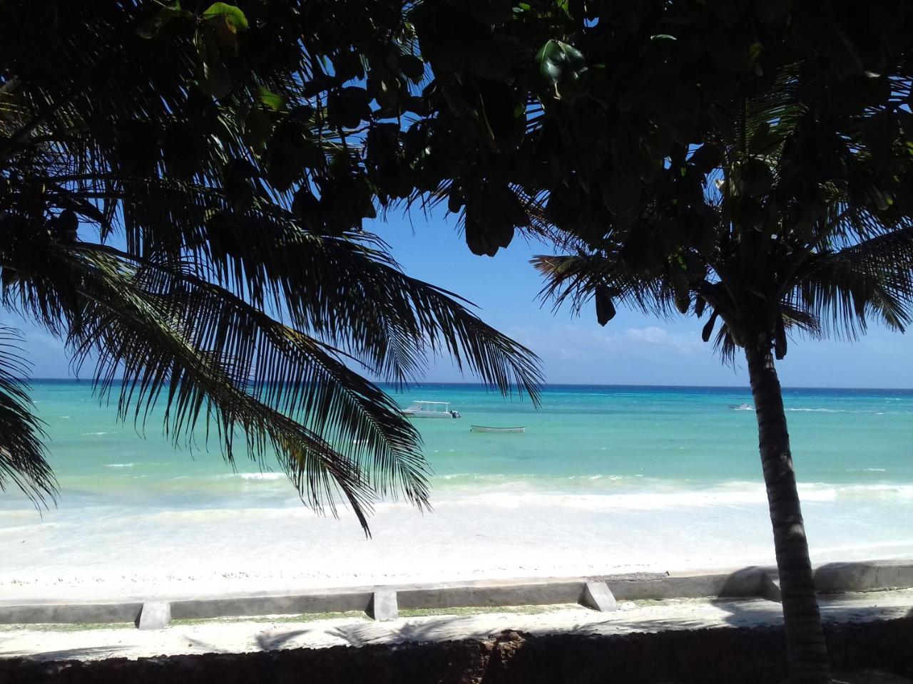 Swahili Beach Resort Zanzibar ภายนอก รูปภาพ